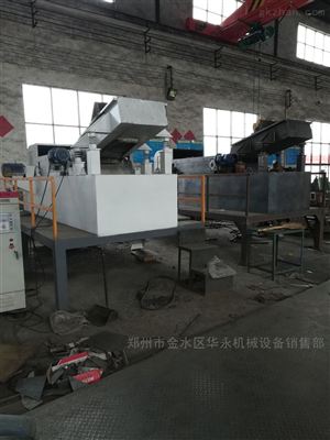 800型焚烧炉垃圾料金属分选设备 郑州市金水区华永机械设备销售部的创新解决方案
